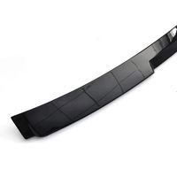 Alerón Trasero Estilo M4 para BMW F30 (2012-2019), Color Negro Brillante, Protector de Carrocería