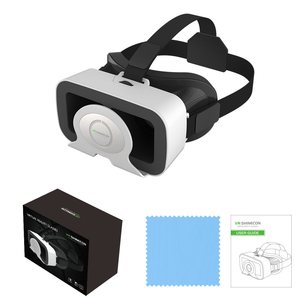 Casque de réalité virtuelle, lunettes 3D VR pour jeux et films VR - Product Image 6