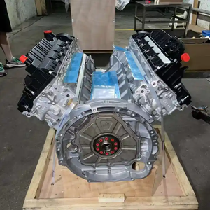 Venta caliente de motor de coche de alta calidad para <span class=keywords><strong>Range</strong></span> <span class=keywords><strong>Rover</strong></span> <span class=keywords><strong>Discovery</strong></span> 4 Sport para Jaguar XJ XF 3,0 T montaje de motor 306P 5,0 T XEL caja de cambios - Product Image 4