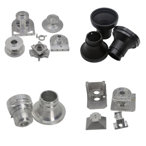 Nhà máy tùy chỉnh-thực hiện kim loại khung với độ chính xác cao CNC và dây EDM chế biến cho hàng không vũ trụ & phụ tùng ô tô - Product Image 1