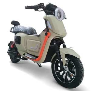 DISIY moto électrique 10 pouces 48V 30Ah suspension avant longue portée E route vélo électrique de ville - Product Image 3