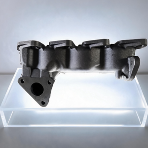 Knalpot Kustom LK Catback X Pipe H Pipe Performa Balap Bolt on Downpipe untuk <span class=keywords><strong>Nissan</strong></span> Skystar NP300 2003-2008 - Product Image 2