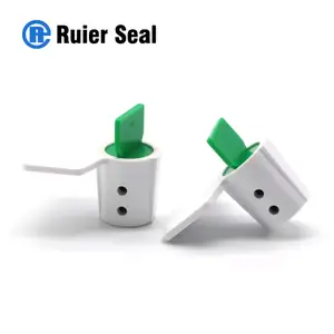 Ruier REM107 Chinese electric meter security suppliers wire seals for tankers meters