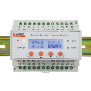 絶縁監視残留電流装置 - Product Image 2