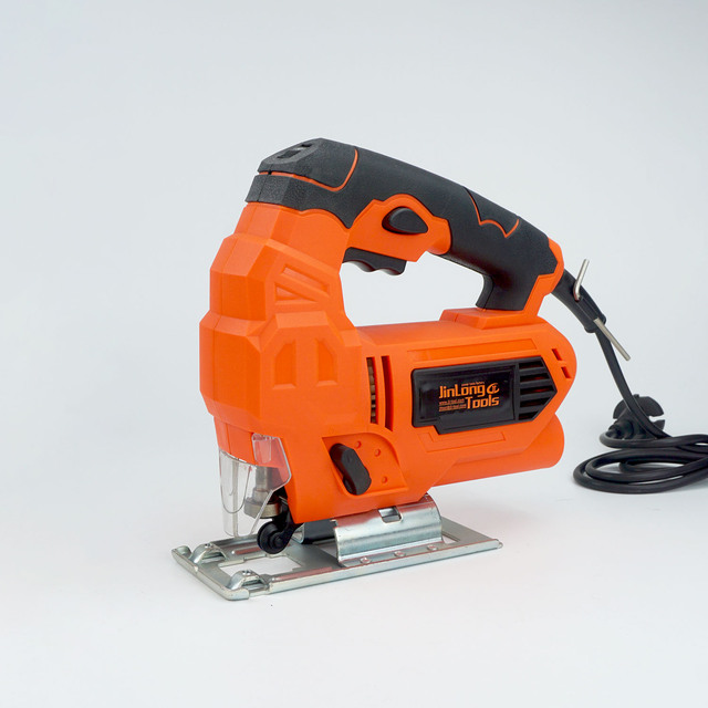5.5AMP Corded Electric Jigsaw Tool Kit for Wood