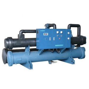 <b>Heat</b> Recovery Screw Chiller (wate-cooled) <b>Heat</b> Recovery Screw Chiller <b>Heat</b> Recovery Screw Chiller - Product Image 1