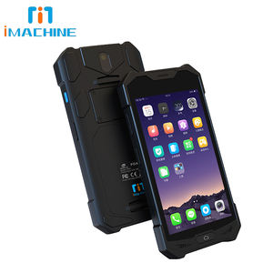 IMACHINE PD01 PLUS 3+32G, PDA Industrial Resistente con Pantalla <span class=keywords><strong>de</strong></span> 5 Pulgadas, 4G, Android 11.0, Escáner <span class=keywords><strong>de</strong></span> Código <span class=keywords><strong>de</strong></span> Barras, Computadora Móvil, Tablet PC, Recopilación <span class=keywords><strong>de</strong></span> <span class=keywords><strong>Datos</strong></span> - Product Image 2