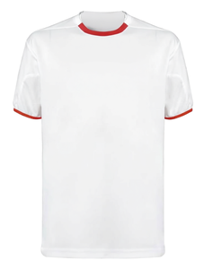 เสื้อยืดแขนสั้นผู้ชาย ZZH YF819 ผ้าโพลีเอสเตอร์ 100% ลายพิมพ์เรียบง่ายแต่ไม่ธรรมดา แสดงถึงรสนิยมและสไตล์ - Product Image 2
