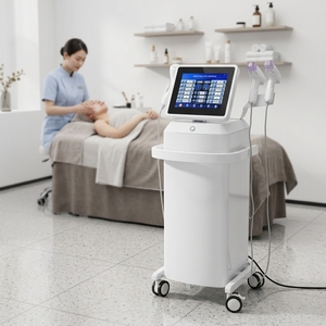 Machine professionnelle de rajeunissement de la peau du visage, à micro-aiguilles RF fractionnées, anti-rides, pour éliminer les vergetures - Product Image 4