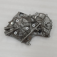 K114-0014-U1 Tutup Belakang Dengan Sensor U1 K114 Transmisi CVT Bekas dan Terinspeksi untuk TOYOTA Lexus