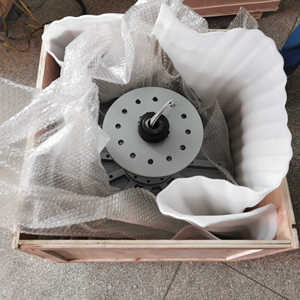Generador Magnético de Baja Velocidad y Bajo Torque de 1kw, 2kw, 3kw, 5kw y 10kw para Energía Eólica - Product Image 4