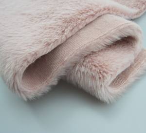 TELAS EZ <span class=keywords><strong>DE</strong></span> PIEL <span class=keywords><strong>DE</strong></span> IMITACIÓN <span class=keywords><strong>DE</strong></span> CONEJO SÓLIDO <span class=keywords><strong>DE</strong></span> ALTA CALIDAD PARA PRENDAS - Product Image 1