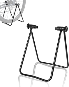 Haute qualité <span class=keywords><strong>vélo</strong></span> acier <span class=keywords><strong>roue</strong></span> <span class=keywords><strong>arrière</strong></span> Parking Rock vtt <span class=keywords><strong>roue</strong></span> avant présentoir <span class=keywords><strong>support</strong></span> de <span class=keywords><strong>vélo</strong></span> - Product Image 2