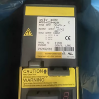 Nuevo Amplificador Servo AC Original de la Marca FANUC A06B-6124-H104 A06B-6124-H103 A06B-6114-H106-R, Unidad Controladora de Accionamiento CNC