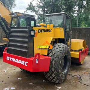 Machine de construction d'occasion Ca25d utilisé à bas prix Dynapac Road Roller Ca301d Ca251 Ca251d Ca602 Compacteur d'origine - Product Image 5