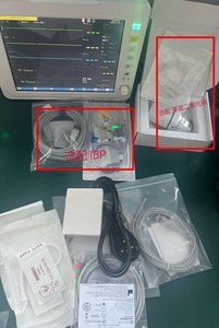 DMSM01 - Electrocardiógrafo Veterinario Económico y Portátil, Monitor Inteligente para Animales, Electrocardiógrafo Veterinario Multiparamétrico - Product Image 6