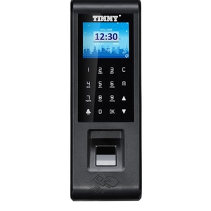 Sistema de Control de Acceso por Huella Dactilar Basado en la Nube con SDK Gratuito, Máquina de Control de Asistencia, Lector de Tarjetas, TCP/IP, RS485/232, WiFi Opcional - Product Image 5