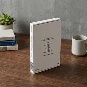 RM BTS Indigo Book Edition, Álbum Oficial de Kpop Coreano en CD - Product Image 4