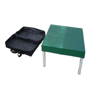 Équipement d'entraînement d'agilité pour chiens en plein air durable, <span class=keywords><strong>table</strong></span> pliante en acier - Product Image 1