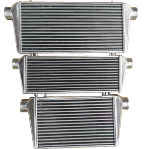 Intercooler da Corsa ad Alta Efficienza, Scambiatore di Calore in Alluminio a Piastre e Alette, Personalizzabile, Preventivi Competitivi - Product Image 5