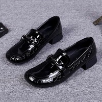 TPY0 Fabricant de chaussures sur mesure, Chaussure décontractée en cuir, Chaussure bateau pour femme, Fournisseur de chaussures habillées pour femme, Chaussure plate pour fille en gros