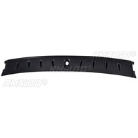 Accessoires de spoiler de toit arrière pour Mitsubishi Lancer EVO 7 8 9 2003-2007, pièce de modification d'aile de toit arrière pour voiture.