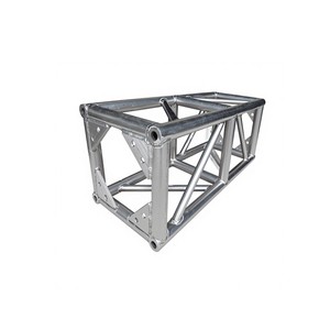 Taşınabilir Alüminyum Alaşımlı Hafif Truss Standları Kare ve Üçgen Desenli Cıvatalı Truss, Sahne Etkinlikleri ve Konser Gösterileri için - Product Image 1