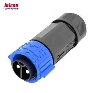 M25 50A 2pin IP67 không thấm nước nhanh chóng kết nối ổ cắm thiết bị đầu cuối Nam Nữ cắm hàng không điện Scooter xe máy kết nối - Product Image 2
