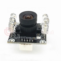 Module de caméra infrarouge USB 2.0 IR FHD 1080P 2MP OV2710 thermique à vision nocturne, Plug & Play, OTG, sans pilote, vente chaude