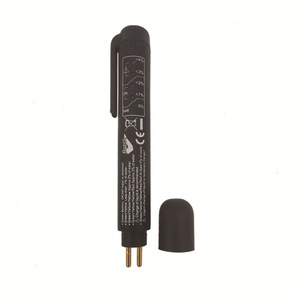 Probador de líquido de frenos, higrómetro electrónico para comprobar la calidad del líquido de frenos DOT3 con indicador LED - Product Image 2