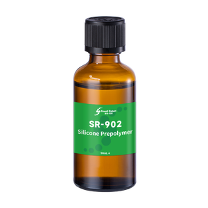 SR-902 Prépolymère de silicone dihydroxy fonctionnel réactif pour la modification aminée du PU et du polyester, résistant à l'usure et aux intempéries - Product Image 1