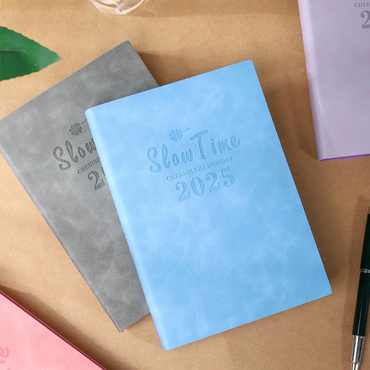 สมุดโน้ตลายการ์ตูน