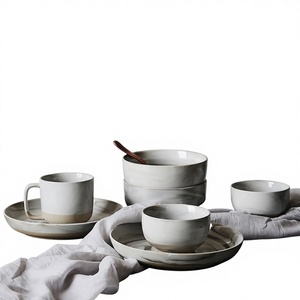 Juego <span class=keywords><strong>de</strong></span> Platos <span class=keywords><strong>de</strong></span> Cerámica Nórdica con Patrón <span class=keywords><strong>de</strong></span> Mármol, Vajilla Retro para el Hogar, <span class=keywords><strong>Plato</strong></span> <span class=keywords><strong>Hondo</strong></span> para Cena, Tazón <span class=keywords><strong>de</strong></span> Arroz con Patrón <span class=keywords><strong>de</strong></span> Piedra, Tamaño Pequeño, Desechable - Product Image 1