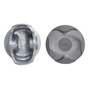 FAW Set pistoni di alta qualità per Toyota per Yaris 30 4-cil 1.5/1.3 16Val albero motore in alluminio e acciaio per modelli 12/17 - Product Image 4