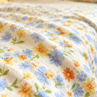 Lot de literie en tissu excédentaire, liquidation en gros, surplus de stock, ensemble de draps pour importateurs et distributeurs de literie