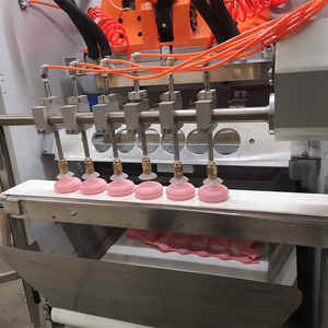 Produzione di fabbrica ad alta velocità 300kg macchina per la produzione di sapone automatico linea di produzione di nuovo tipo fresatura asta macchina per sapone - Product Image 5