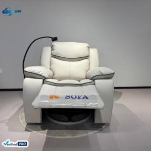 Sofá Reclinable de Diseño Ergonómico Moderno y Lujoso con Soporte para Teléfono, Silla, <span class=keywords><strong>Muebles</strong></span> para Sala de Estar al por Mayor, Más Vendido - Product Image 1