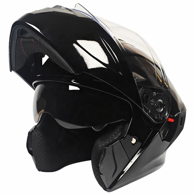 Hot Sale Modular Abs Cascos Para Moto Motorcycle Helmets Flip up Helmet for Adults Motorcycle Manufactures