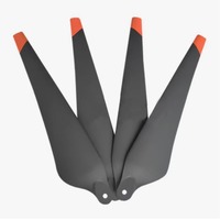 Hélices pliables en fibre de carbone CW CCW 3390 3820 pour drone agricole multirotor UAV Agras T10 T20 T30 de protection des plantes