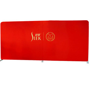 Biểu Ngữ Phông Nền Trưng Bày Đèn Nền Led Căng Thẳng Triển Lãm Thương Mại 10 Ft - Product Image 3