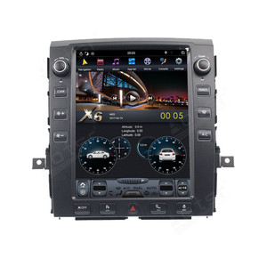 Radio Tesla con Android 9.0 para Nissan Titan, Unidad Principal de Navegación GPS para Automóvil, Reproductor Multimedia, Estéreo para Auto, Radio, Grabadora, Satnav - Product Image 4