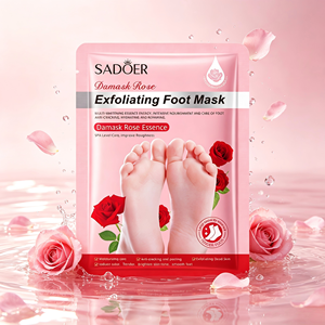 <span class=keywords><strong>Mascarilla</strong></span> Exfoliante <span class=keywords><strong>para</strong></span> Pies con Péptidos <span class=keywords><strong>de</strong></span> Rosa, Retinol, Miel, Aceite <span class=keywords><strong>de</strong></span> Coco y Manteca <span class=keywords><strong>de</strong></span> Karité <span class=keywords><strong>para</strong></span> <span class=keywords><strong>el</strong></span> Cuidado <span class=keywords><strong>de</strong></span> la Piel y <span class=keywords><strong>el</strong></span> <span class=keywords><strong>Cabello</strong></span>, Personalizada <span class=keywords><strong>para</strong></span> Mujeres Adultas - Product Image 2