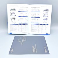 Brochure Personalizzate in Carta Patinata con Stampa Offset, Cataloghi Promozionali a Colori e Opuscoli Pubblicitari