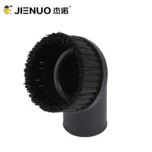 JIENUO-repuestos para <span class=keywords><strong>aspiradora</strong></span> en seco y húmedo, cepillo redondo de repuesto universal para limpieza de suelo, <span class=keywords><strong>tubo</strong></span> elástico de 32/<span class=keywords><strong>40mm</strong></span> - Product Image 3