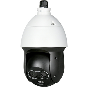 Dh Ban Đầu TPC-SD2241 4MP Phát Hiện Nhiệt Hút Thuốc Phát Hiện Nhiệt Poe Ptz Máy Ảnh Mạng Lai Tốc Độ Dome Máy Ảnh - Product Image 3