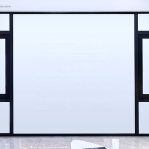 Gradateur de cloison magique commutable fenêtre de verre de confidentialité Film PDLC intelligent - Product Image 1