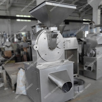 Hoge Kwaliteit Gedroogde Fruit En Groente Pinda Citroen Ontpit Dadels Poeder Maken Freesmachine