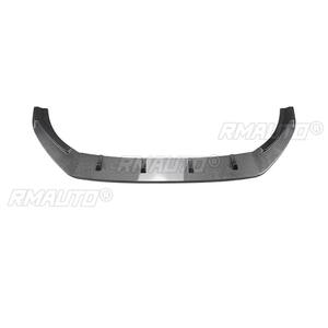 <b>For</b> Volkswagen Golf MK7.5 Normal Version 2017-2019 <b>Car</b> Front Bumper Lip Splitter <b>Diffuser</b> Body Kit Bumper Guard Protector - Product Image 6