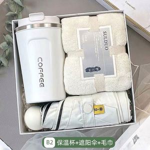 2025 New Arrival High End <b>Gift</b> Set Corporate Business <b>Gifts</b> for Women Fitness Tracker Ladies Christmas Birthday <b>Gift</b> <b>Box</b> - Product Image 2