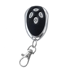 Télécommande 433,92 MHz pour <span class=keywords><strong>porte</strong></span> <span class=keywords><strong>de</strong></span> <span class=keywords><strong>garage</strong></span> <span class=keywords><strong>Alutech</strong></span> AT-4 AR-1-500 AN-Motors AT-4 ASG1000 - Product Image 6